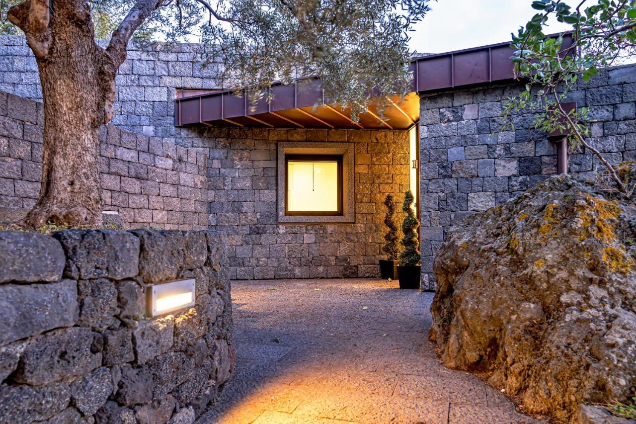 Rahal - Etna Luxury And Design Home CTA Exteriér fotografie