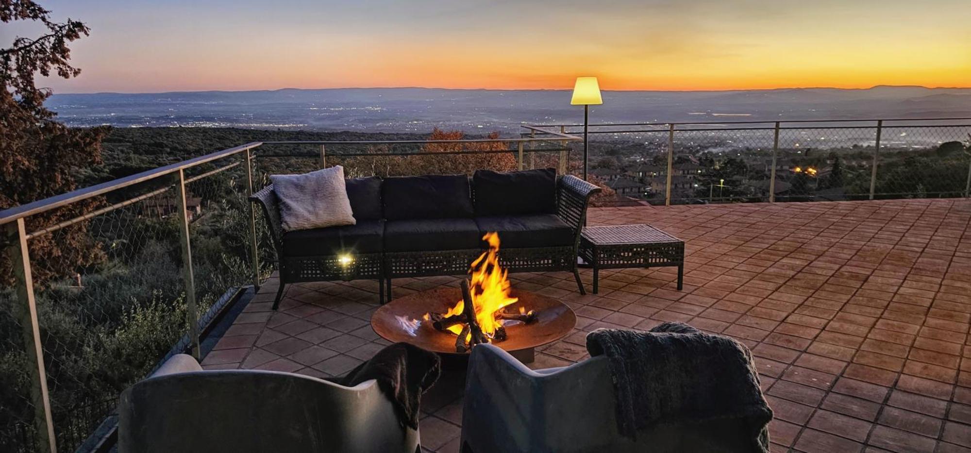 Rahal - Etna Luxury And Design Home CTA Exteriér fotografie