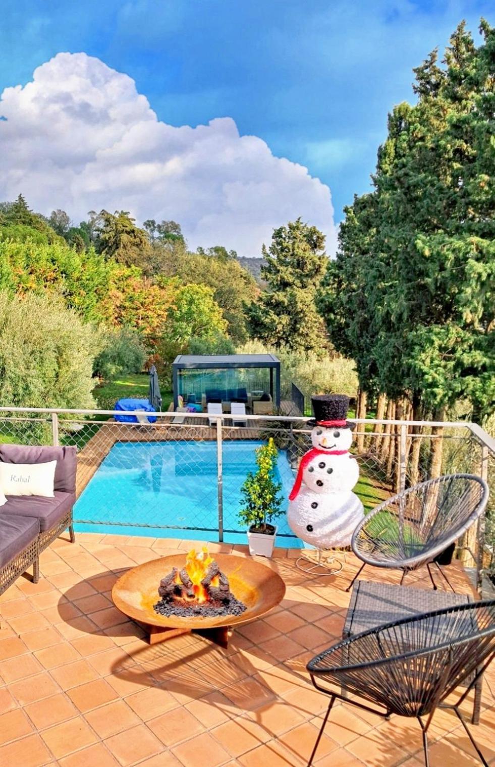 Rahal - Etna Luxury And Design Home CTA Exteriér fotografie