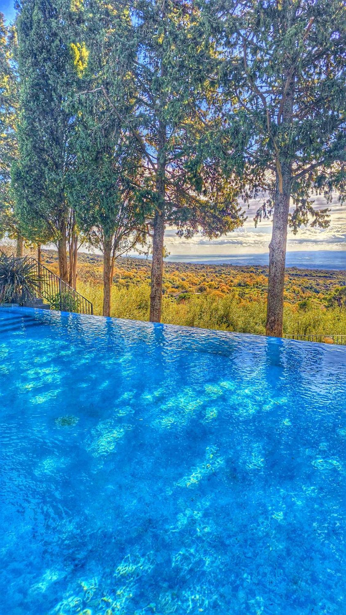 Rahal - Etna Luxury And Design Home CTA Exteriér fotografie