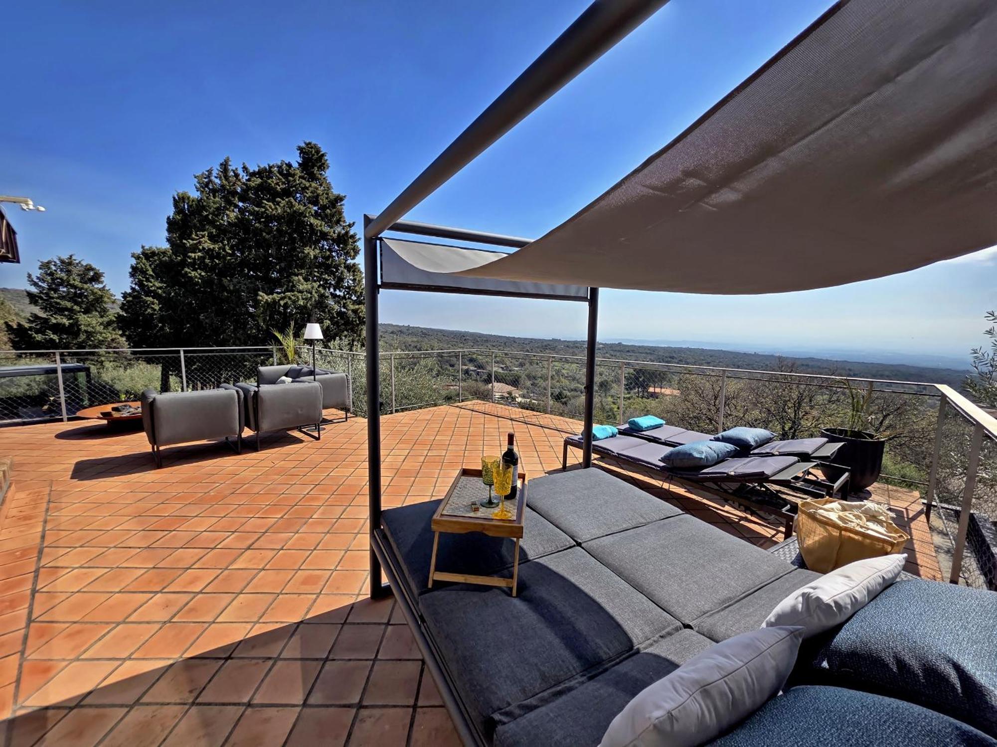 Rahal - Etna Luxury And Design Home CTA Exteriér fotografie