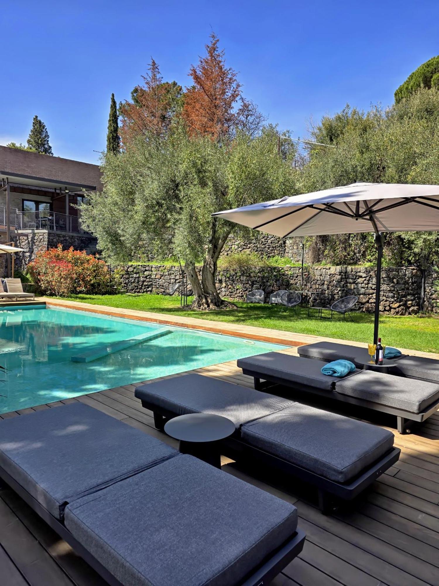 Rahal - Etna Luxury And Design Home CTA Exteriér fotografie