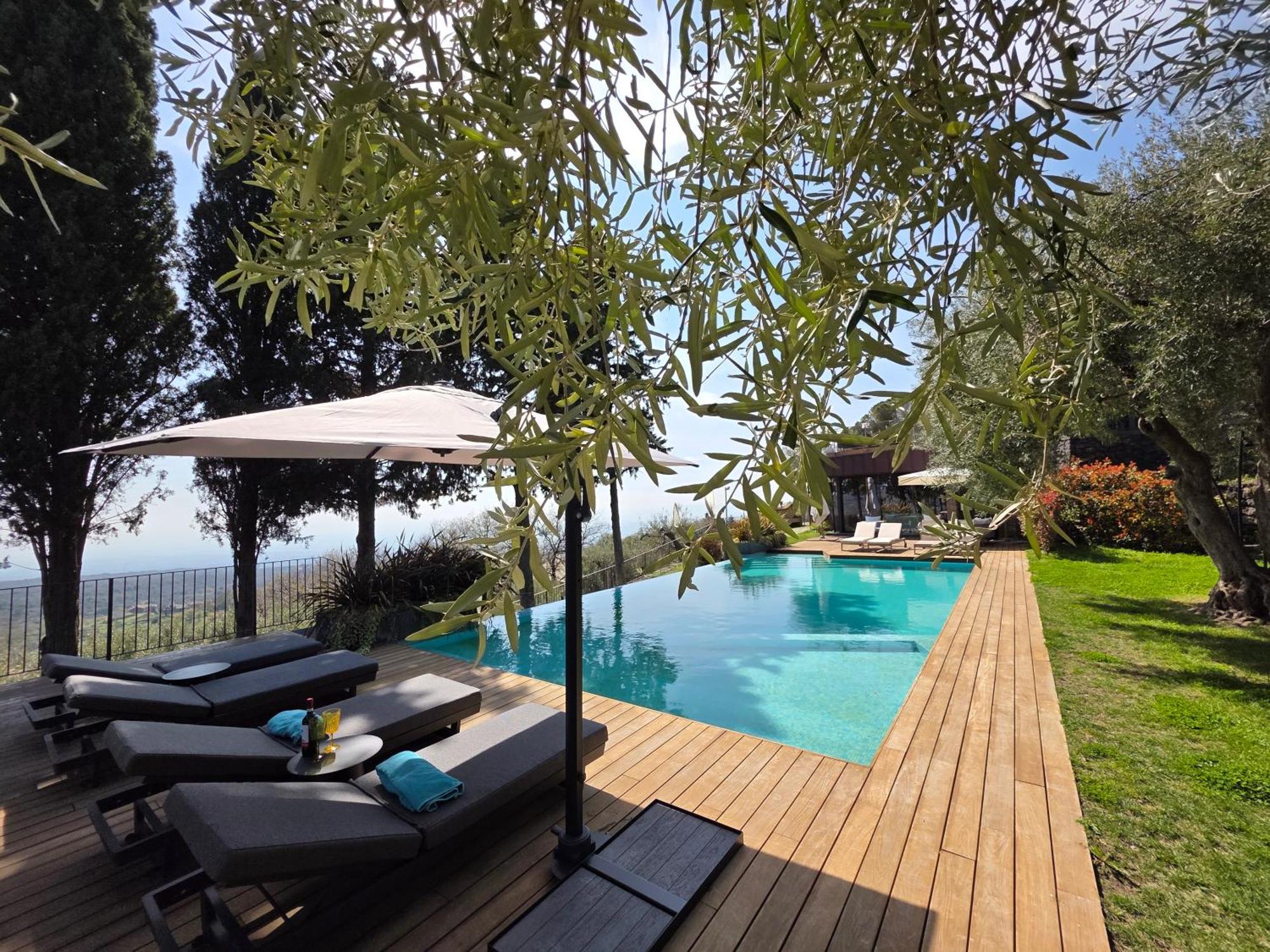 Rahal - Etna Luxury And Design Home CTA Exteriér fotografie