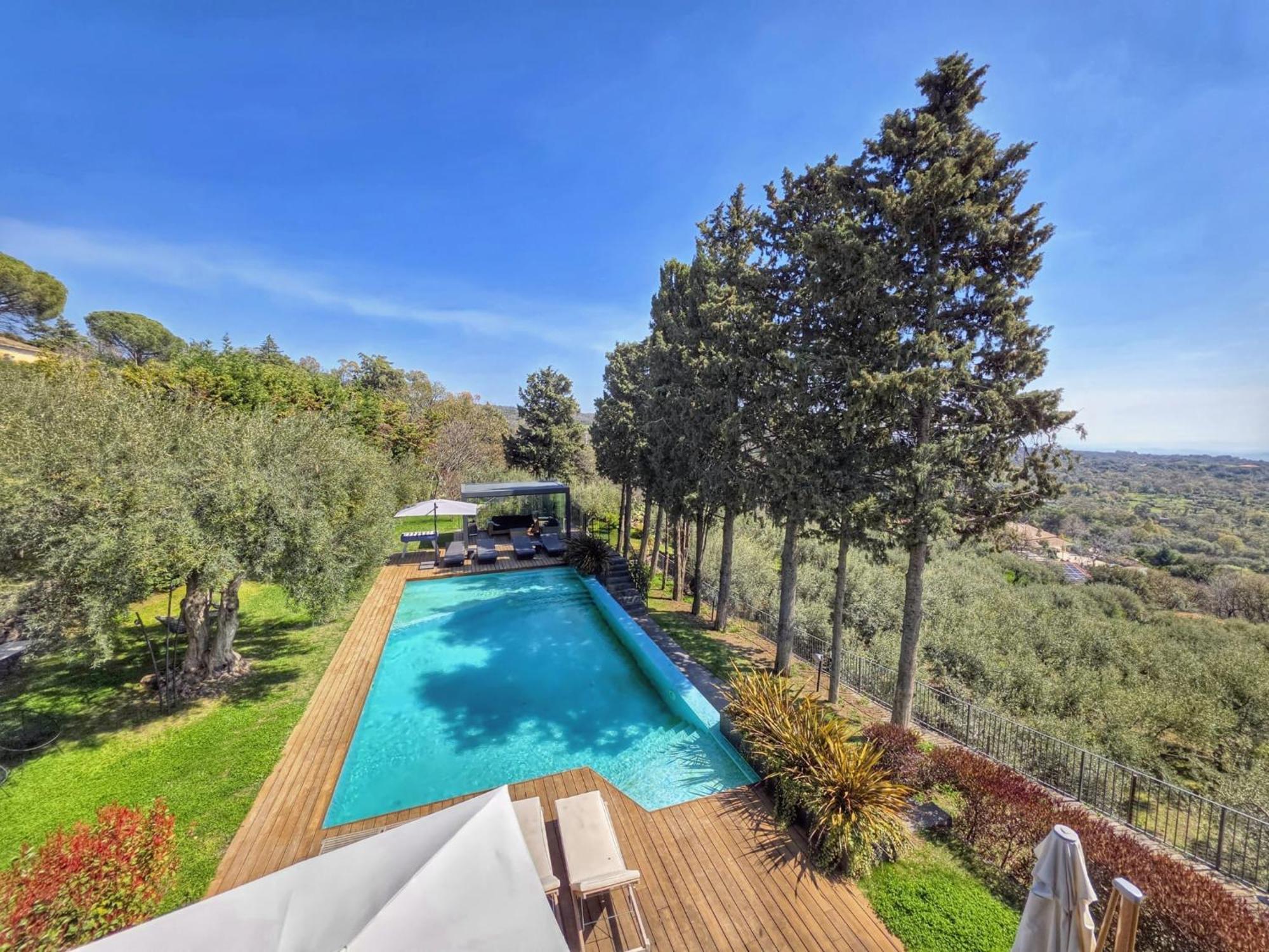 Rahal - Etna Luxury And Design Home CTA Exteriér fotografie
